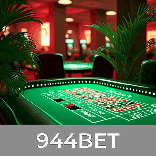 944BET: Cassino Online Top com Pagamentos Rápidos